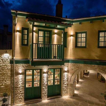 Castrello Old Town Hospitality Hotel Ioannina Bagian luar foto