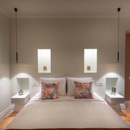 Castrello Old Town Hospitality Hotel Ioannina Ruang foto