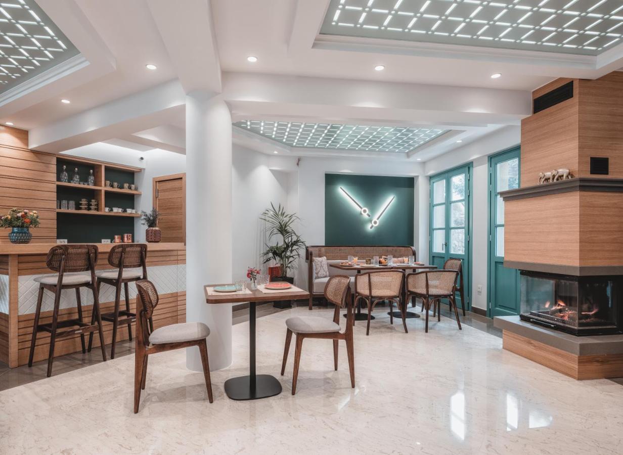 Castrello Old Town Hospitality Hotel Ioannina Bagian luar foto