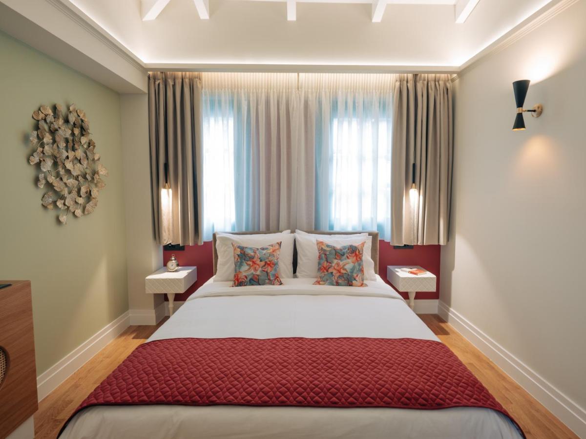Castrello Old Town Hospitality Hotel Ioannina Bagian luar foto