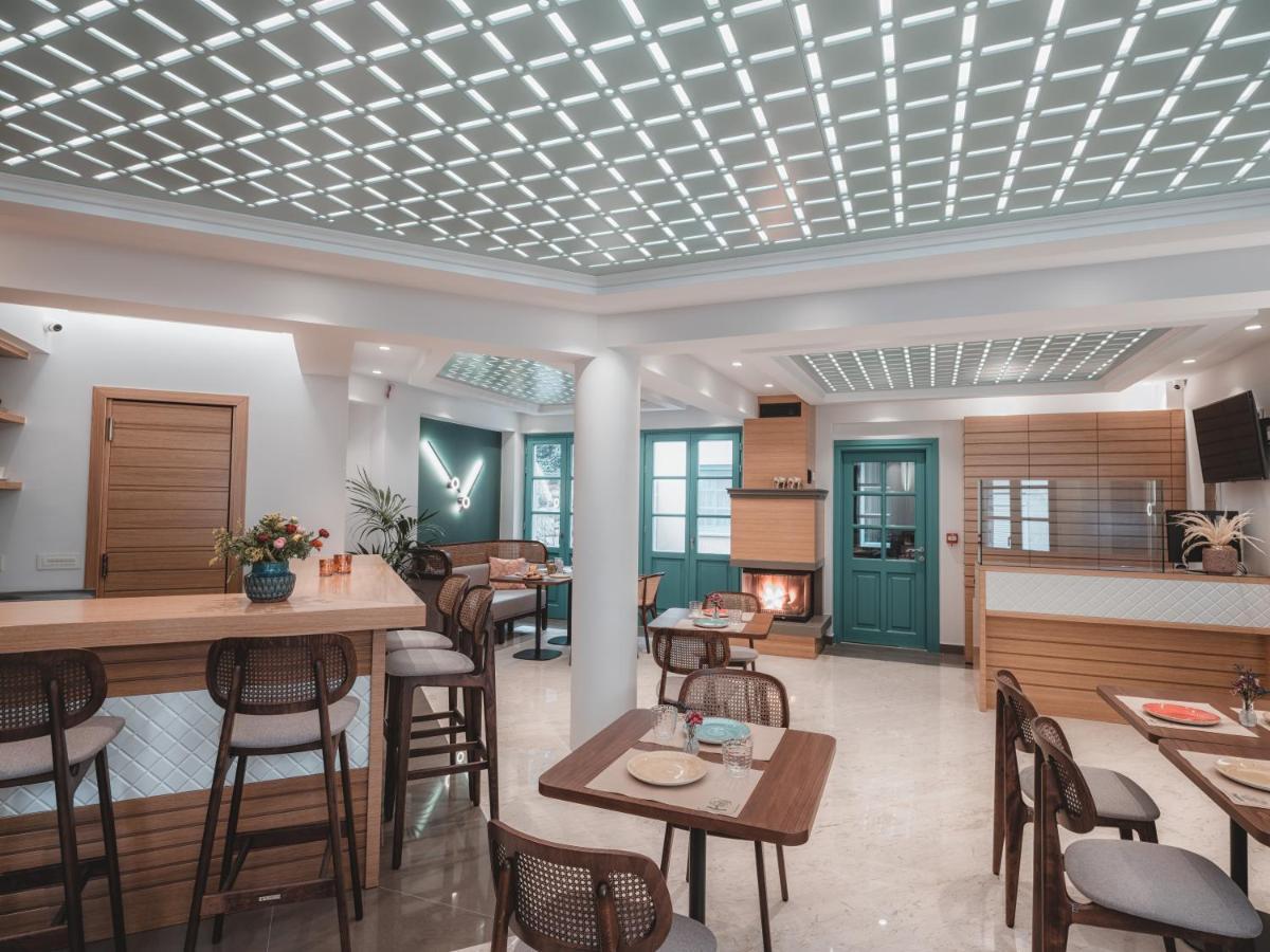 Castrello Old Town Hospitality Hotel Ioannina Bagian luar foto