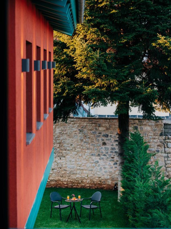 Castrello Old Town Hospitality Hotel Ioannina Bagian luar foto