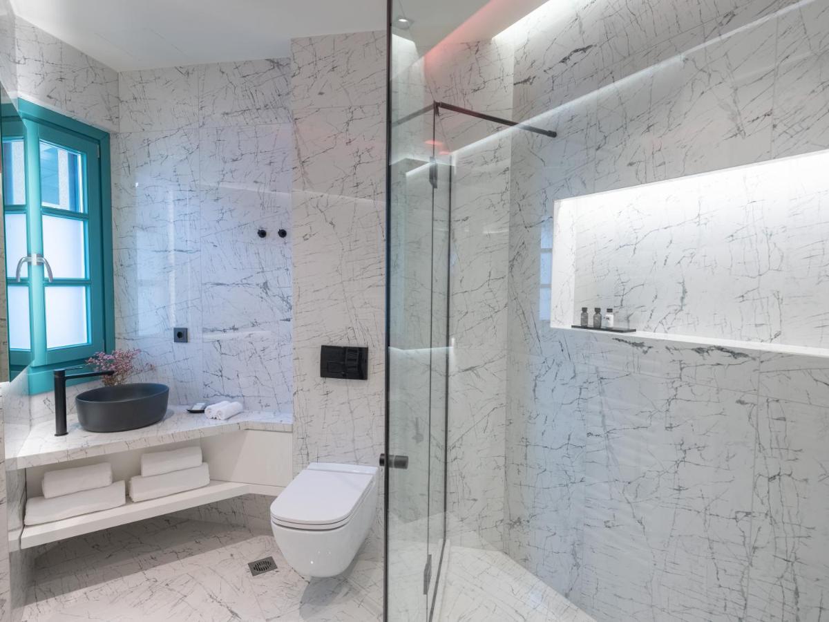 Castrello Old Town Hospitality Hotel Ioannina Bagian luar foto