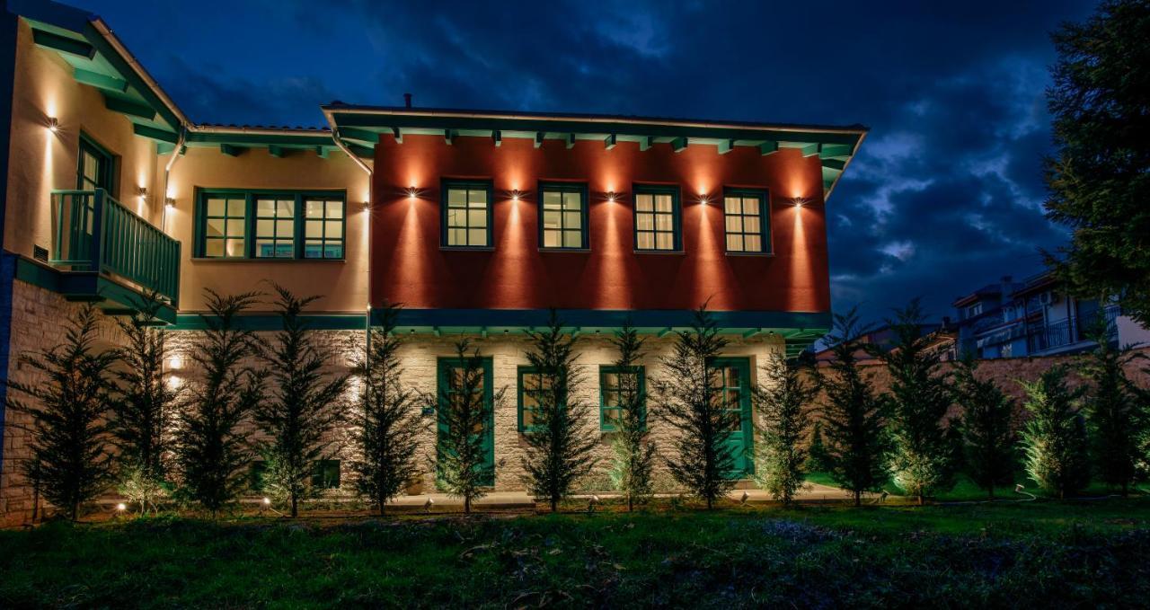 Castrello Old Town Hospitality Hotel Ioannina Bagian luar foto