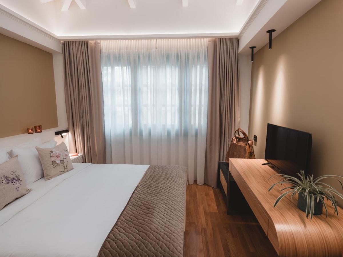 Castrello Old Town Hospitality Hotel Ioannina Bagian luar foto