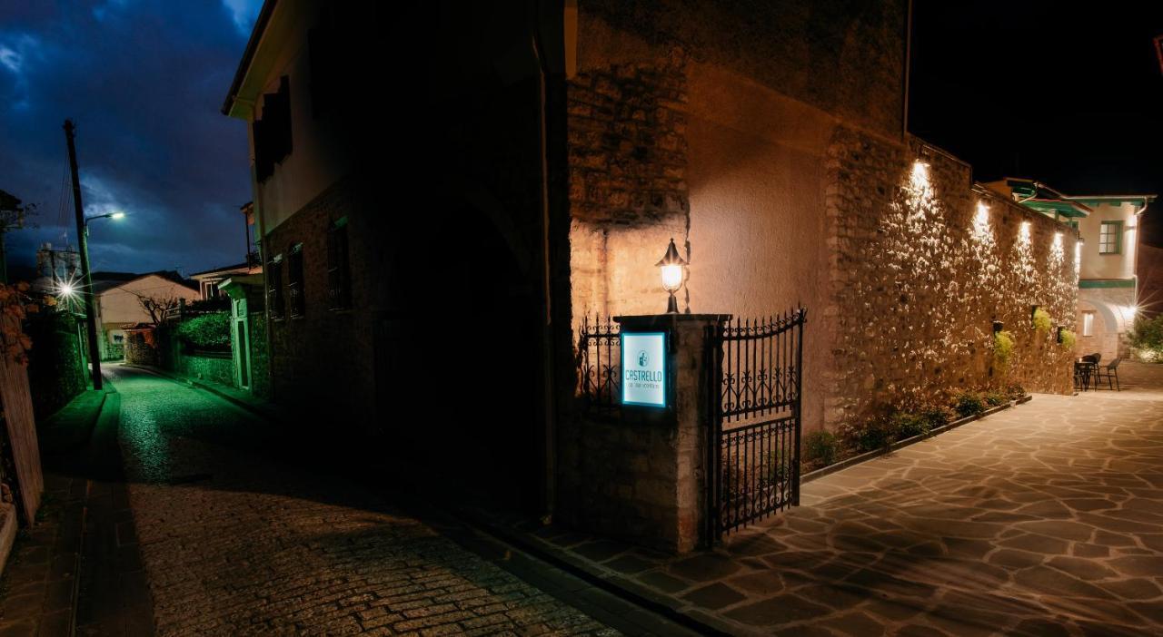 Castrello Old Town Hospitality Hotel Ioannina Bagian luar foto