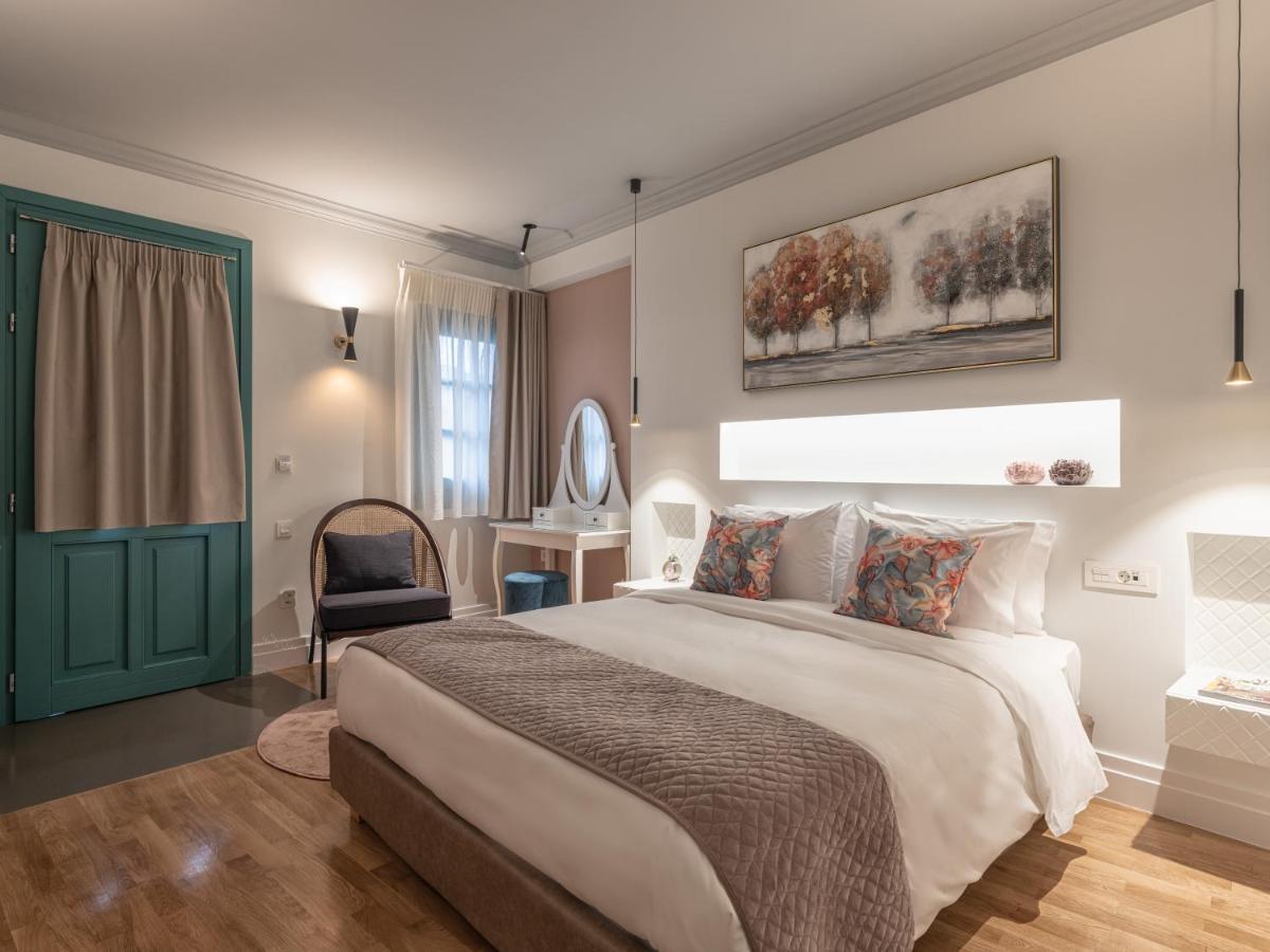 Castrello Old Town Hospitality Hotel Ioannina Bagian luar foto