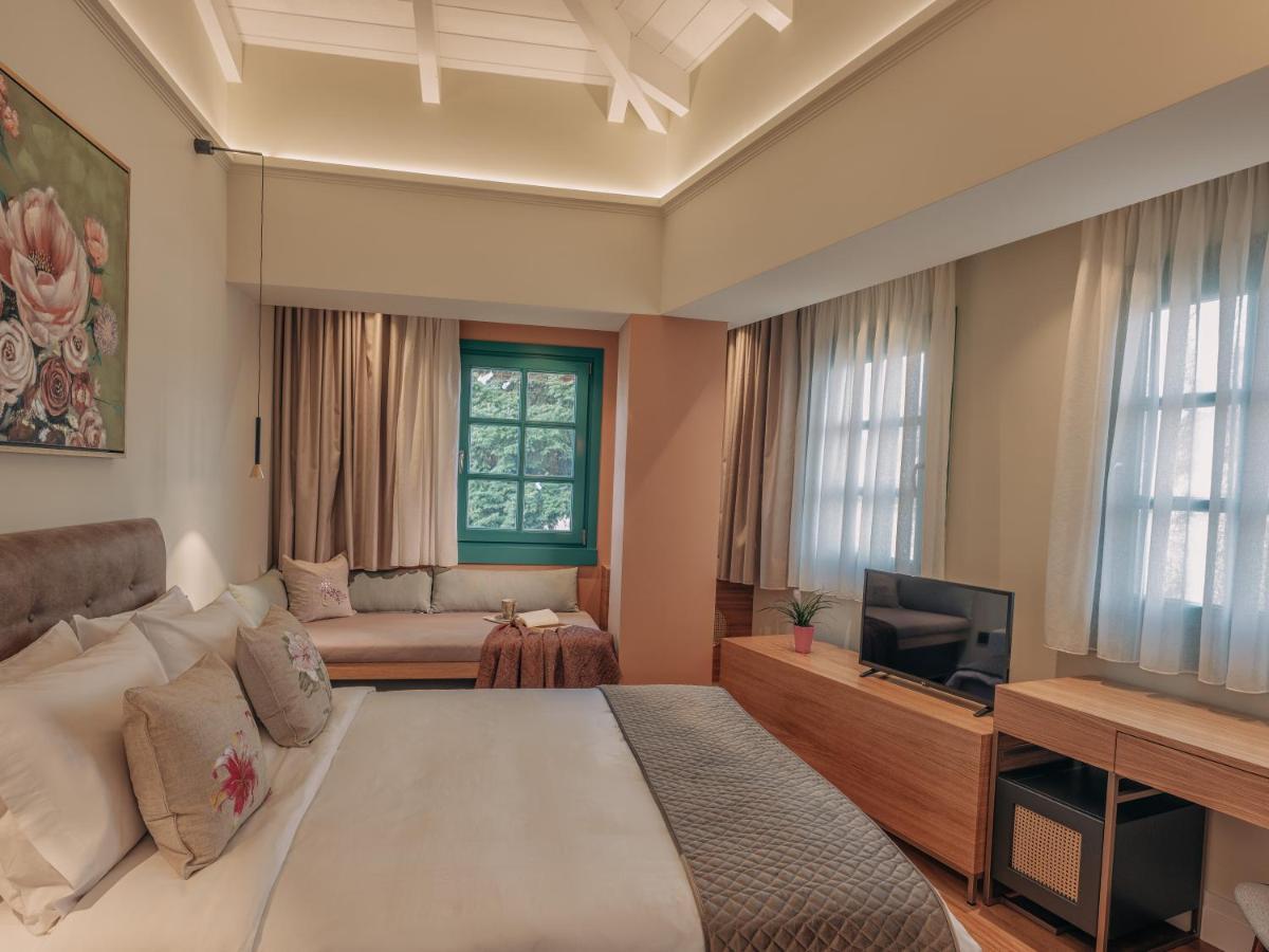 Castrello Old Town Hospitality Hotel Ioannina Bagian luar foto