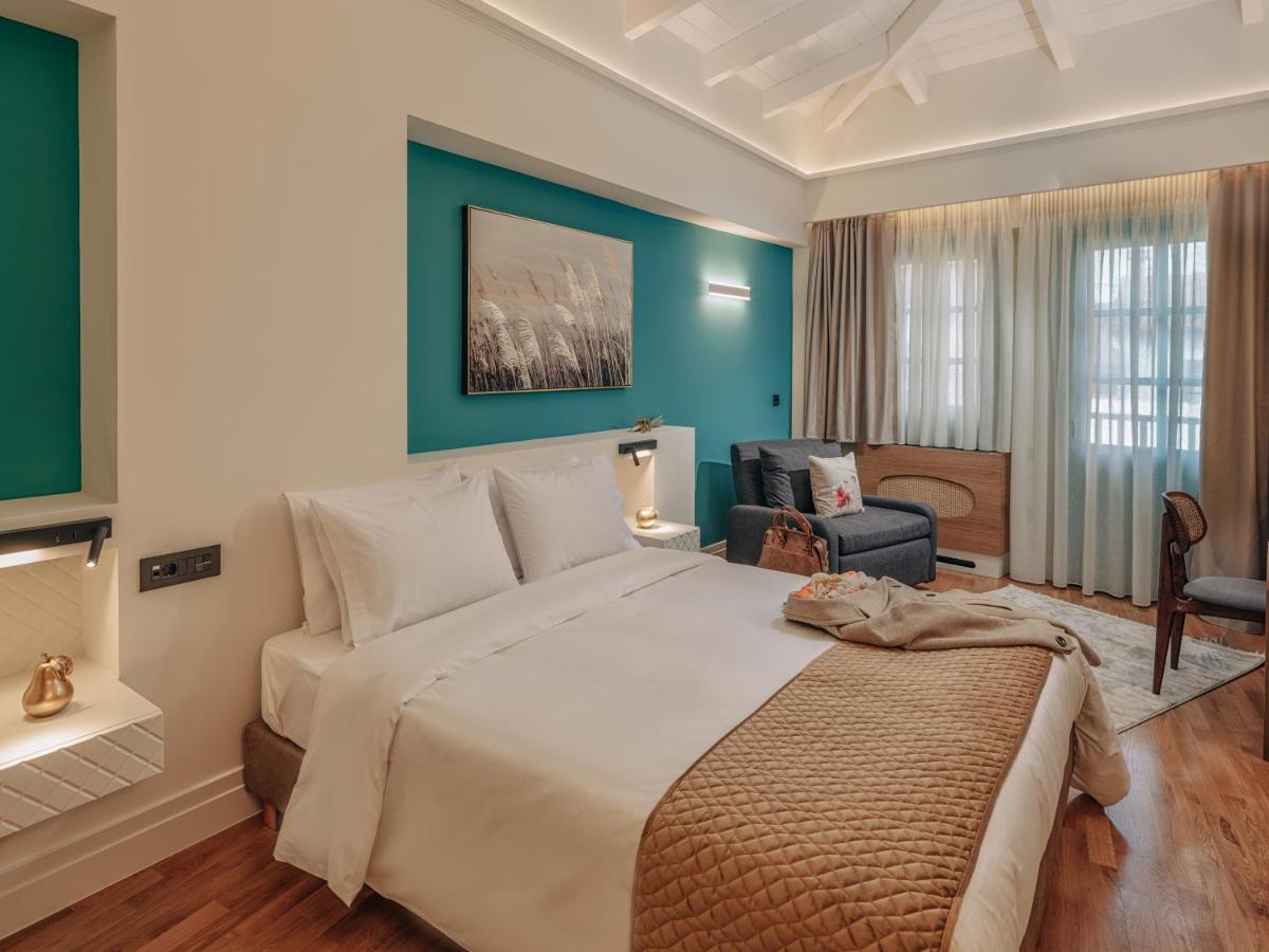 Castrello Old Town Hospitality Hotel Ioannina Bagian luar foto