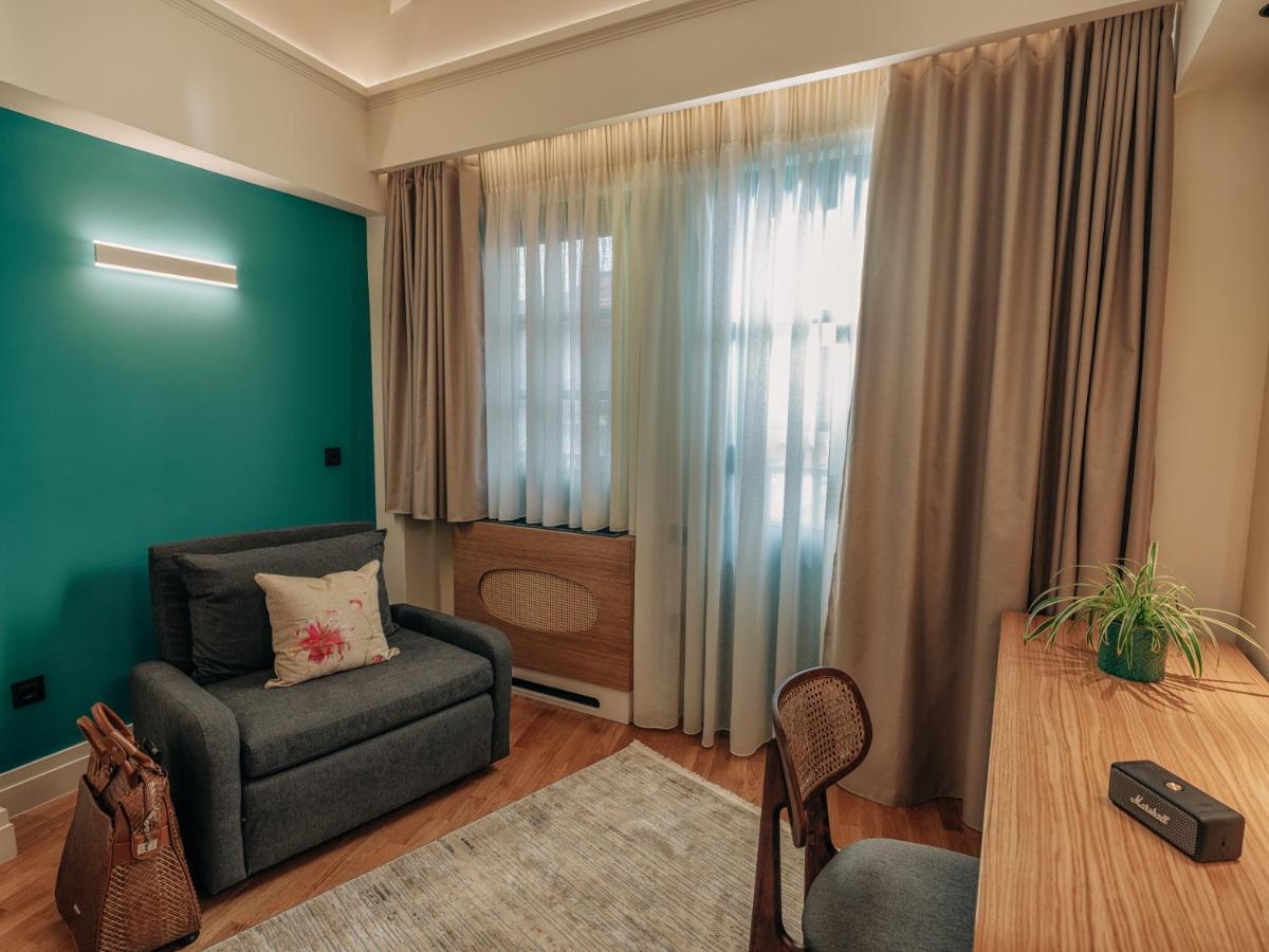 Castrello Old Town Hospitality Hotel Ioannina Bagian luar foto