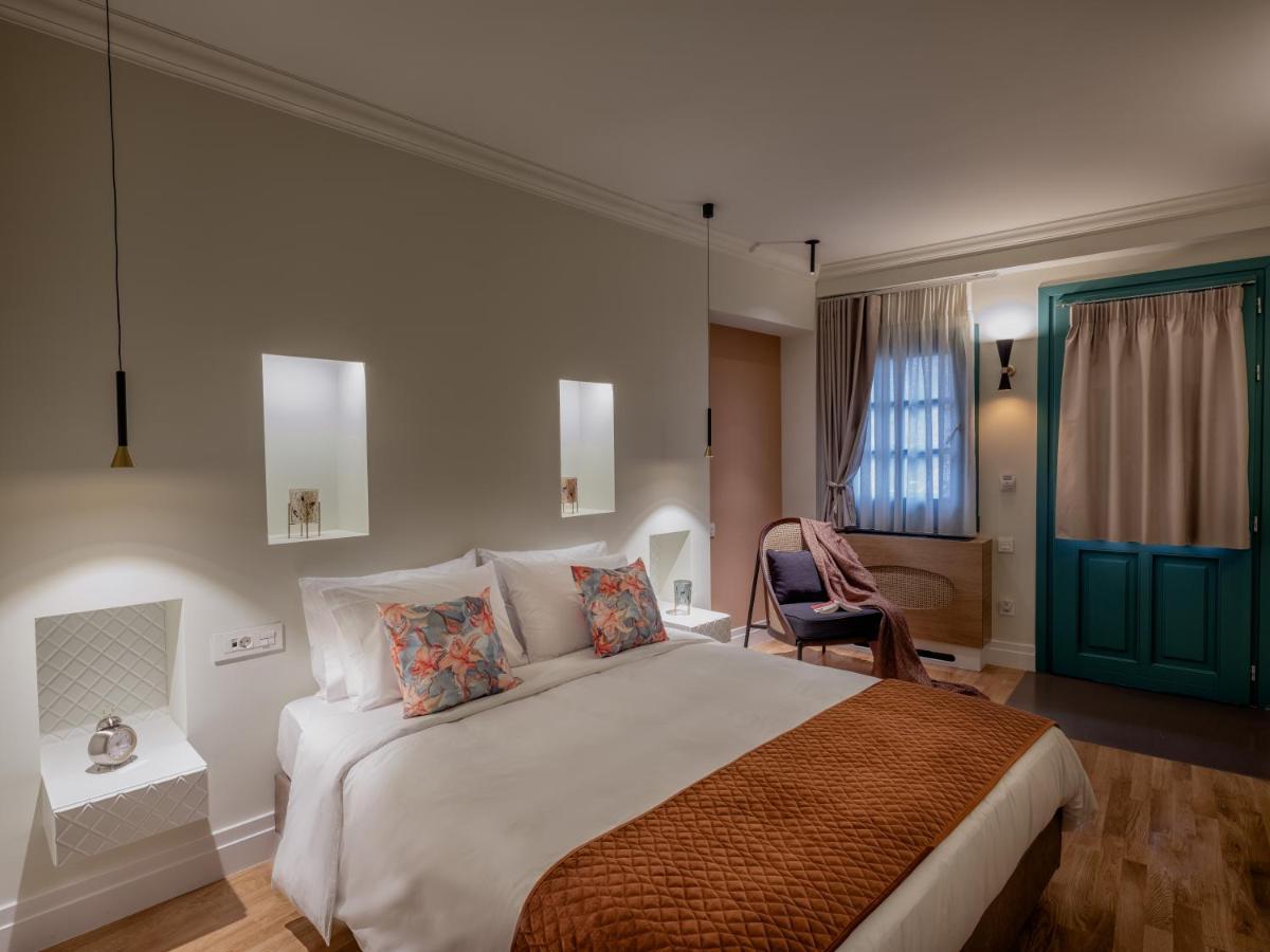 Castrello Old Town Hospitality Hotel Ioannina Bagian luar foto