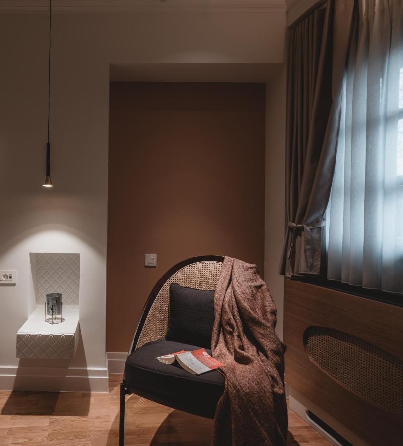 Castrello Old Town Hospitality Hotel Ioannina Bagian luar foto