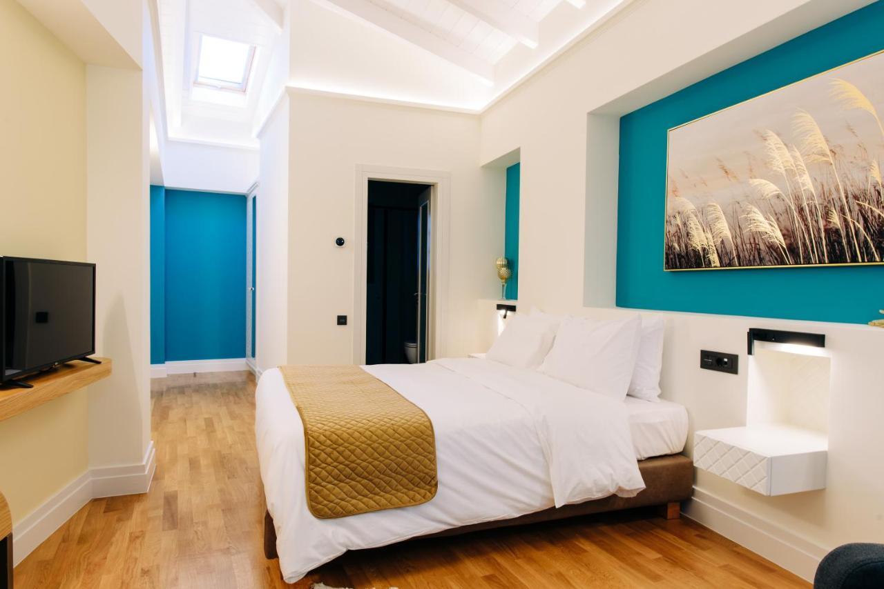 Castrello Old Town Hospitality Hotel Ioannina Bagian luar foto