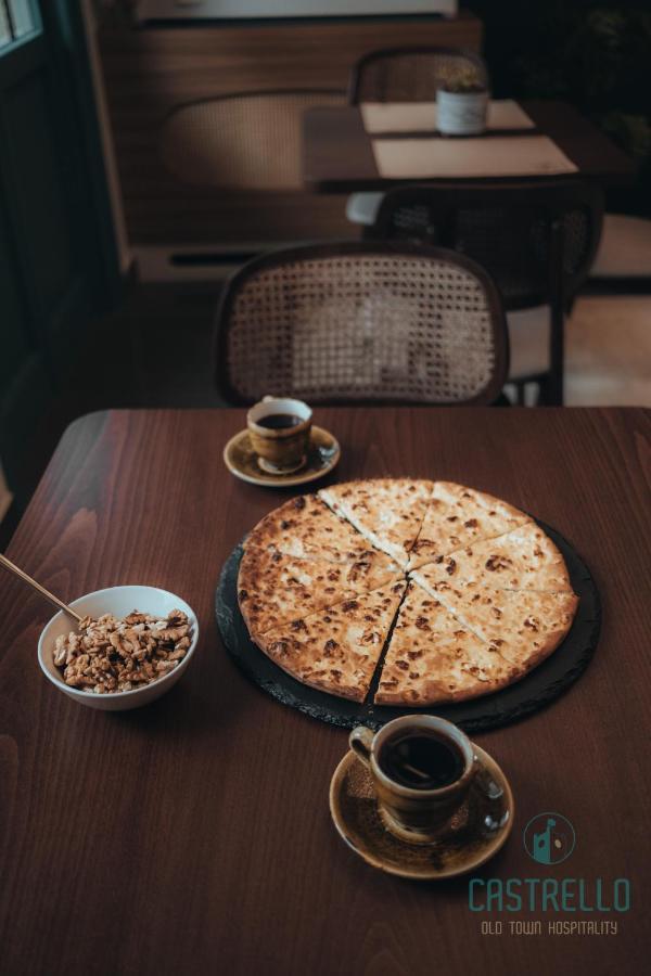 Castrello Old Town Hospitality Hotel Ioannina Bagian luar foto