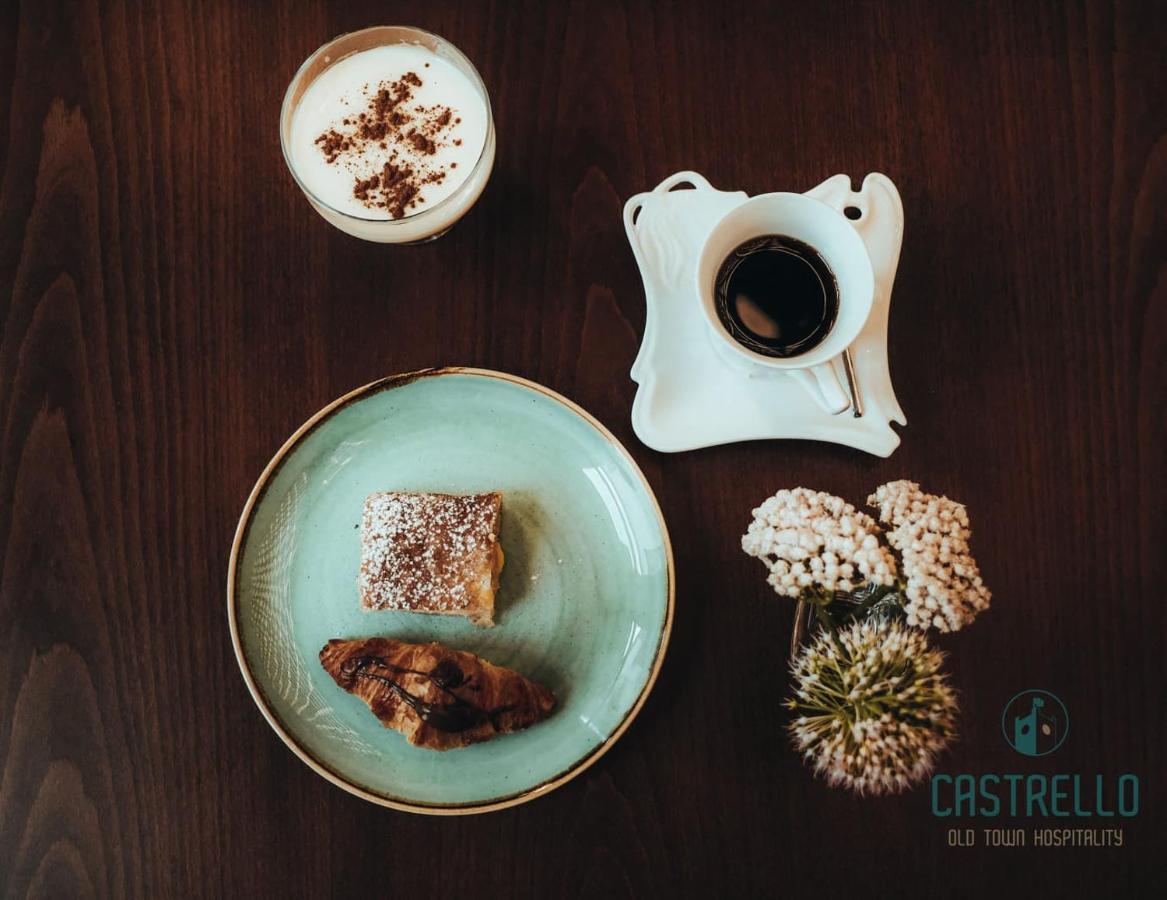 Castrello Old Town Hospitality Hotel Ioannina Bagian luar foto