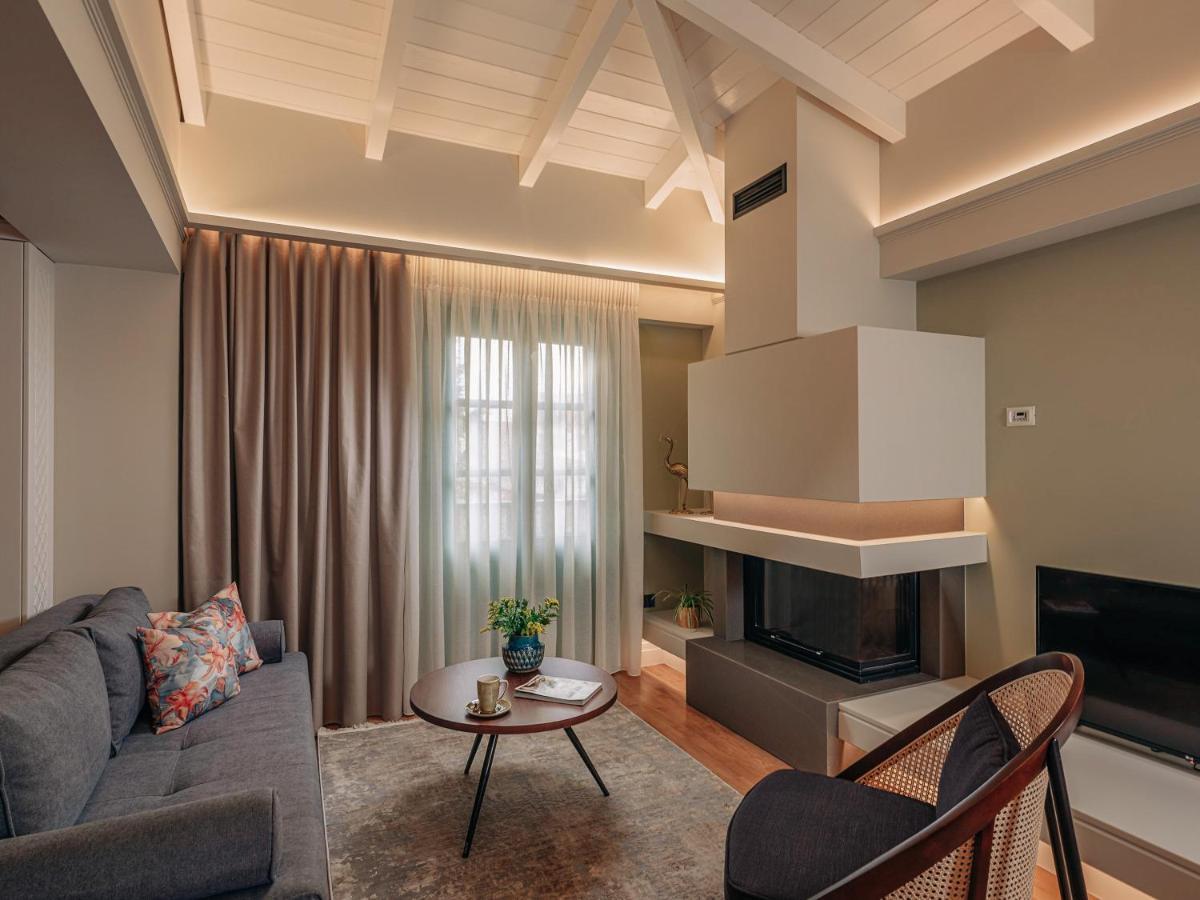 Castrello Old Town Hospitality Hotel Ioannina Bagian luar foto