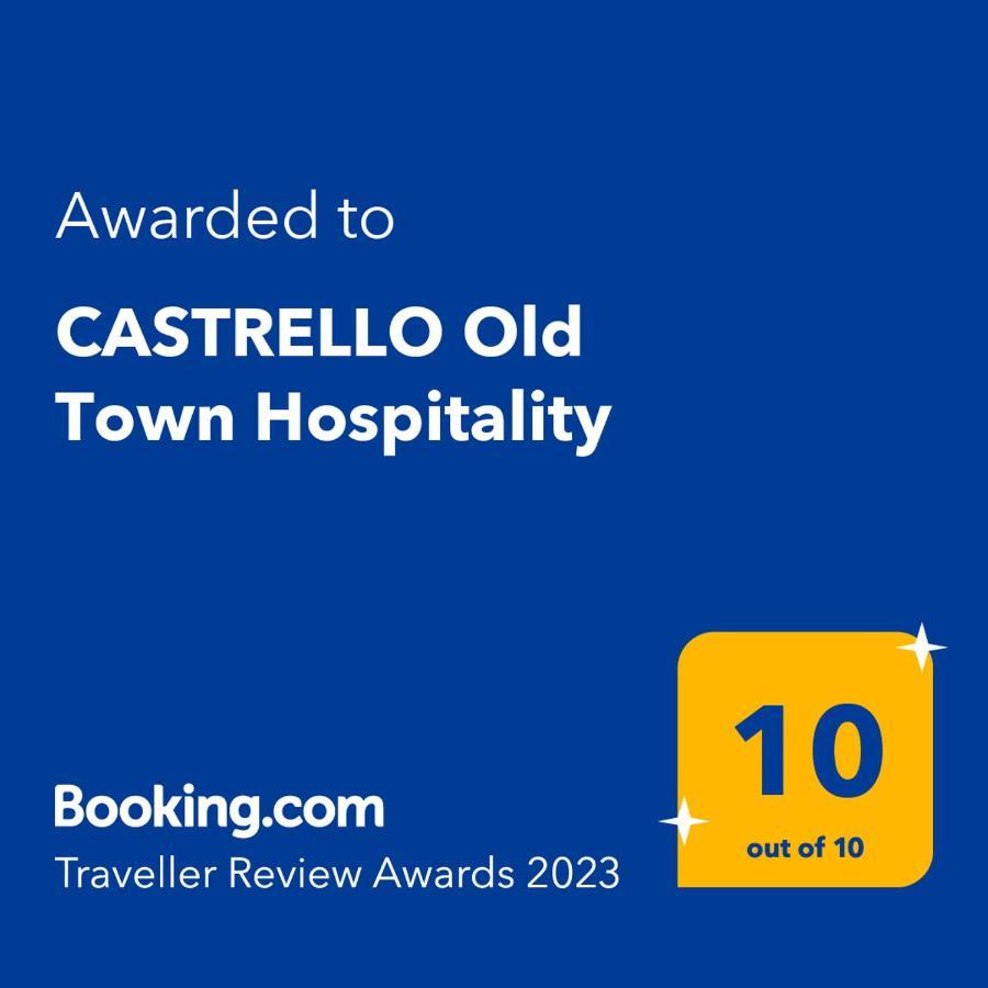 Castrello Old Town Hospitality Hotel Ioannina Bagian luar foto