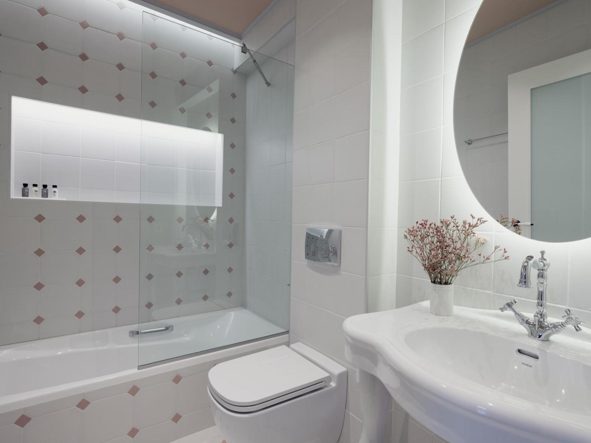 Castrello Old Town Hospitality Hotel Ioannina Ruang foto