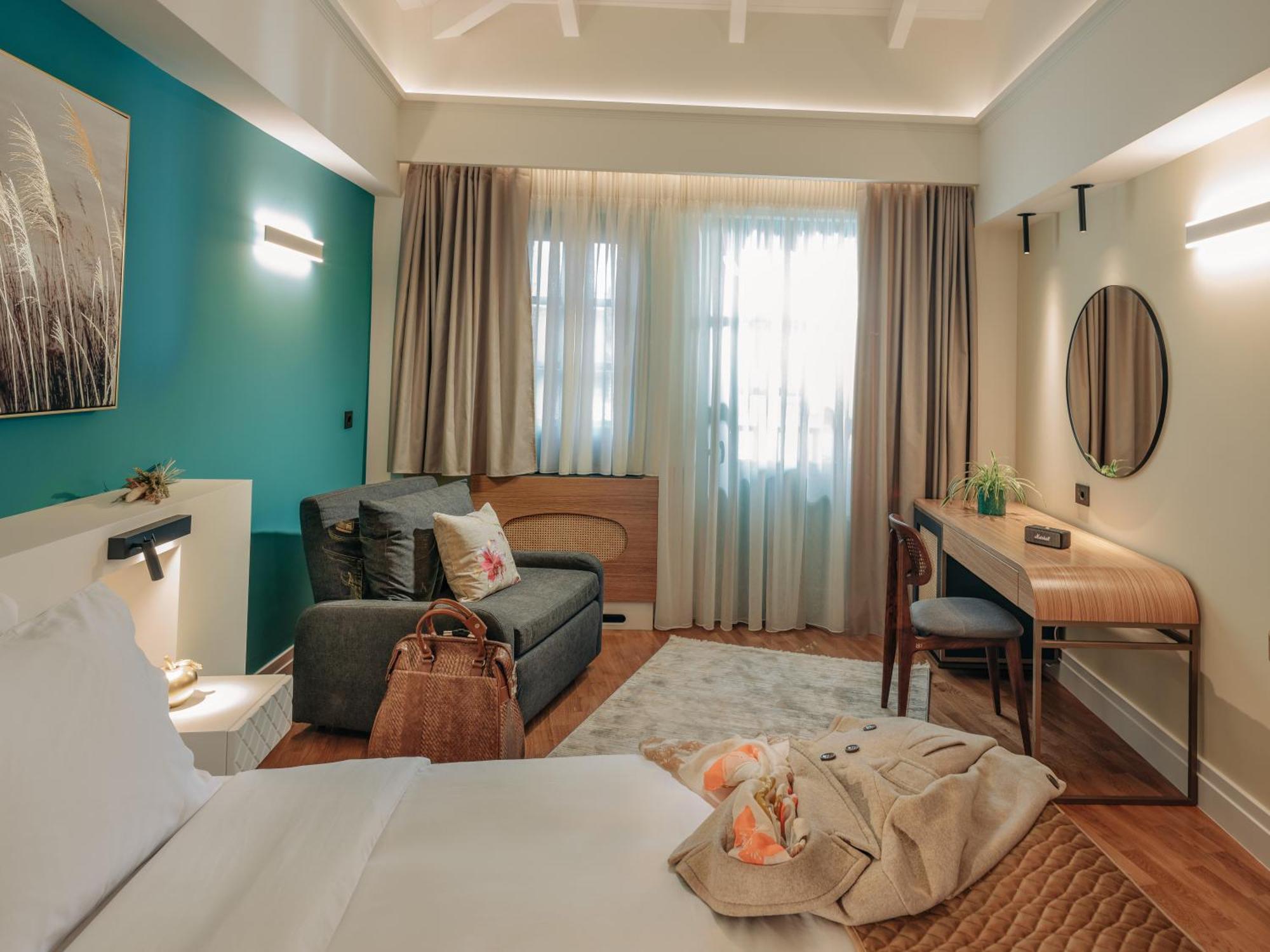 Castrello Old Town Hospitality Hotel Ioannina Ruang foto