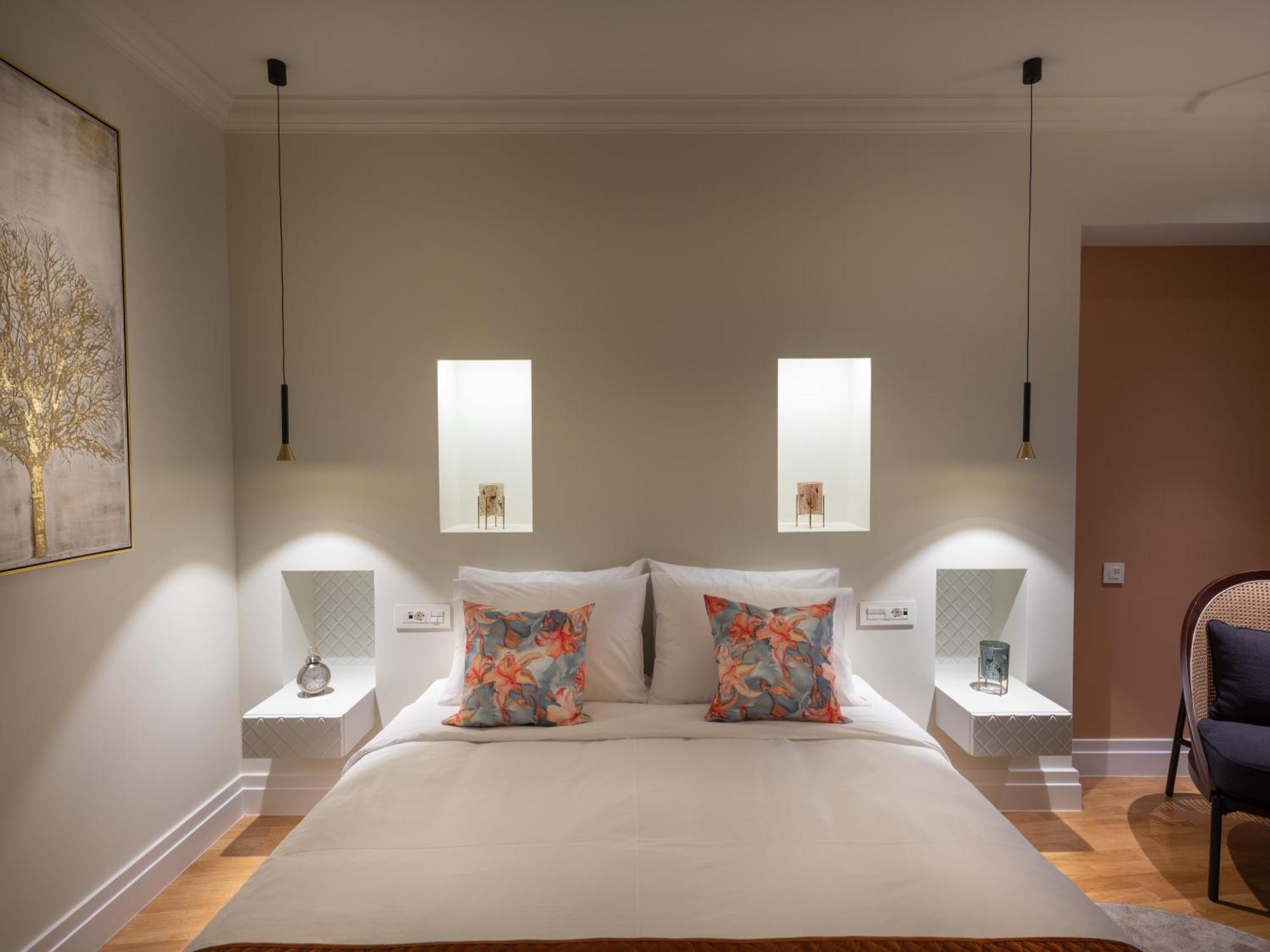 Castrello Old Town Hospitality Hotel Ioannina Ruang foto